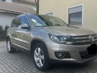 Gebraucht VW Tiguan 140 PS (102 kW) 2014 SUV