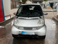 Gebraucht Smart ForTwo Cabrio 61 PS (44 kW) 2004 Silber Cabrio