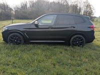 Gebraucht BMW X3 Sport Line 326 PS (239 kW) 2019 Schwarz SUV