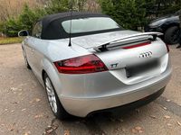 Gebraucht Audi TT Roadster 200 PS (147 kW) 2008 Grau Cabrio