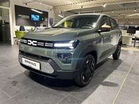 Nowe Dacia Spring Extreme 47 kW (65 KM) 2025 Zielony Hatchback