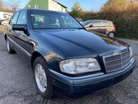 gebraucht Mercedes C200 Elegance