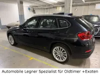 Gebraucht BMW X1 xLine 184 PS (135 kW) 2014 Black saphire SUV
