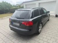 Gebraucht Audi A4 S-Line 140 PS (102 kW) 2005 Schwarz Kombi