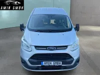 Gebraucht Ford Tourneo Custom Trend 155 PS (114 kW) 2016 Silber Van