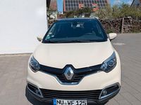 Second-hand Renault Captur Luxe 120 CP (88 kW) 2013 Bej SUV
