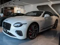 Neu Bentley Continental 782 PS (575 kW) 2026 Weiß Cabrio