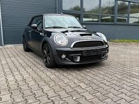 Gebraucht Mini Cooper S Cabriolet 192 PS (141 kW) 2013 Schwarz Cabrio
