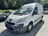 Gebraucht Peugeot Expert 120 PS (88 kW) 2009 Weiß Van