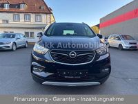 Gebraucht Opel Mokka X Edition 110 PS (80 kW) 2018 Blau SUV