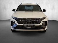 gebraucht Hyundai Tucson Hybrid N Line 4WD Navi Teilleder Apple