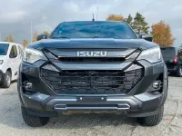 Neu Isuzu D-Max 163 PS (119 kW) 2026 Grau Pickup