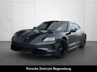 Neu Porsche Taycan Black Edition 319 kW (435 PS) 2026 Grau Limousine