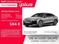 Gebraucht Audi e-tron Sportback Performance 269 kW (367 PS) 2025 Taifungrau metallic SUV