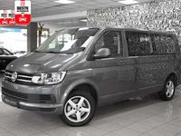 Gebraucht VW Multivan Comfortline 204 PS (150 kW) 2017 Indiumgrau metallic Van