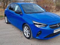 Gebraucht Opel Corsa Elegance 102 PS (75 kW) 2022 Blau Limousine