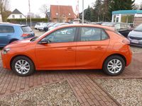 Gebraucht Opel Corsa 75 PS (55 kW) 2020 Orange Kleinwagen