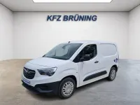 Occasion Opel Combo-e Life Edition 100 kW (136 ch) 2022 Blanc Monospace