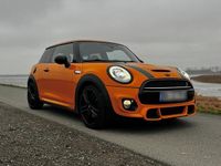 Second-hand Mini Cooper SD 231 CP (169 kW) 2016 Portocaliu Hatchback