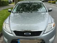 Gebraucht Ford Mondeo 116 PS (85 kW) 2010 Grau Limousine