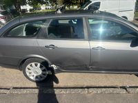 Gebraucht Nissan Micra 2003 Grau Kleinwagen