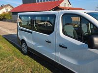 Gebraucht Opel Vivaro 121 PS (88 kW) 2018 Weiß Van / Kleinbus