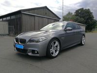 gebraucht BMW 535 d A LCI M Paket Vollauastattung