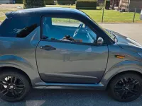 Gebraucht Ligier JS50 2022 Grau Kleinwagen