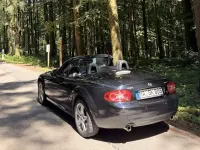 Gebraucht Mazda MX5 Center-Line 126 PS (92 kW) 2010 Cabrio