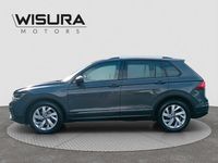 Gebraucht VW Tiguan Active 150 PS (110 kW) 2021 Grau SUV