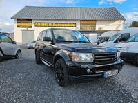 gebraucht Land Rover Range Rover Sport V6 TD SE-XENON-SCHIEBEDACH