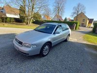 Gebraucht Audi A4 125 PS (91 kW) 2000 Silber Kombi