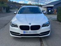 gebraucht BMW 520 d Facelift f11
