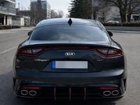 Gebraucht Kia Stinger GT 366 PS (269 kW) 2019 Grau Kleinwagen
