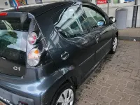Gebraucht Citroën C1 68 PS (50 kW) 2009 Grau Kleinwagen
