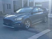 Gebraucht Ford Focus Active 150 PS (110 kW) 2019 Blue metallic Kombi