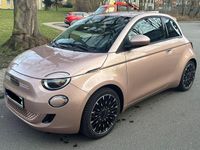 Gebraucht Fiat 500e Icon 86 kW (118 PS) 2022 Gold Limousine