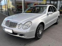Second-hand Mercedes E280 231 CP (169 kW) 2005 Argintiu Berlinǎ