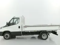 Nouă Iveco Daily 160 CP (117 kW) 2025 Alb Van