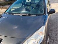 Gebraucht Peugeot 206 73 PS (53 kW) 2012 Grau Limousine