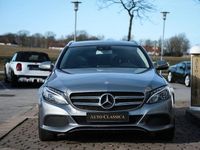 Gebraucht Mercedes C220 170 PS (125 kW) 2016 Silber Kombi