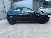 Gebraucht Opel Corsa 60 PS (44 kW) 2005 Schwarz Kleinwagen