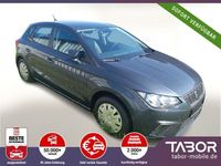 Gebraucht Seat Ibiza Style 116 PS (85 kW) 2021 Anthrazit Kleinwagen