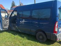 Usata Opel Movano 145 CV (106 kW) 2012 Blu Monovolume