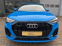 Gebraucht Audi Q3 S-Line 190 PS (139 kW) 2020 Blau SUV