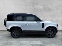 Neu Land Rover Defender SE Dynamic 249 PS (183 kW) 2026 Weiß (fuji white) SUV