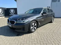 Gebraucht BMW 520 Sport Line 190 PS (139 kW) 2023 Grau Limousine