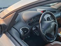 gebraucht Peugeot 206 CC Roland Garros sondermodel