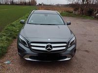 Gebraucht Mercedes GLA180 Urban 122 PS (89 kW) 2016 Grau SUV