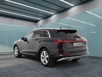 gebraucht Audi e-tron 55 Q S line Assistenz 20 °